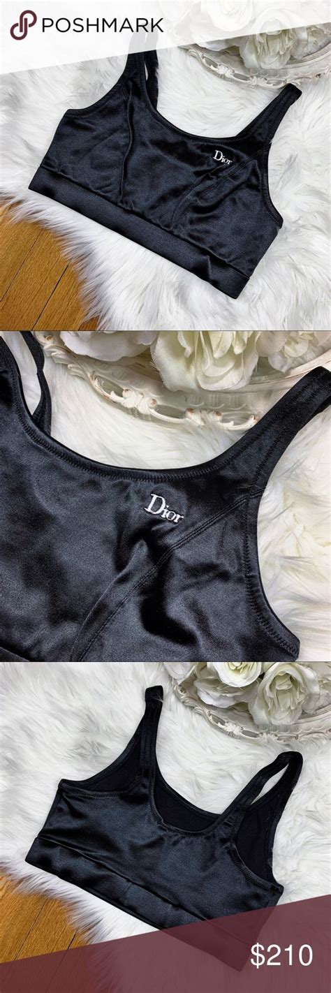 dior sport bra